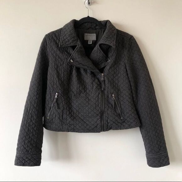 Nwt-Anthropologie "Marrakech" Moto Jacket - Picture 2 of 10